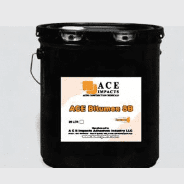 ACE Bitumen SB Low viscosity high cold applied bituminous