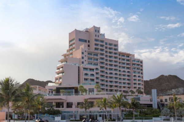 Fairmont Hotel, Fujairah