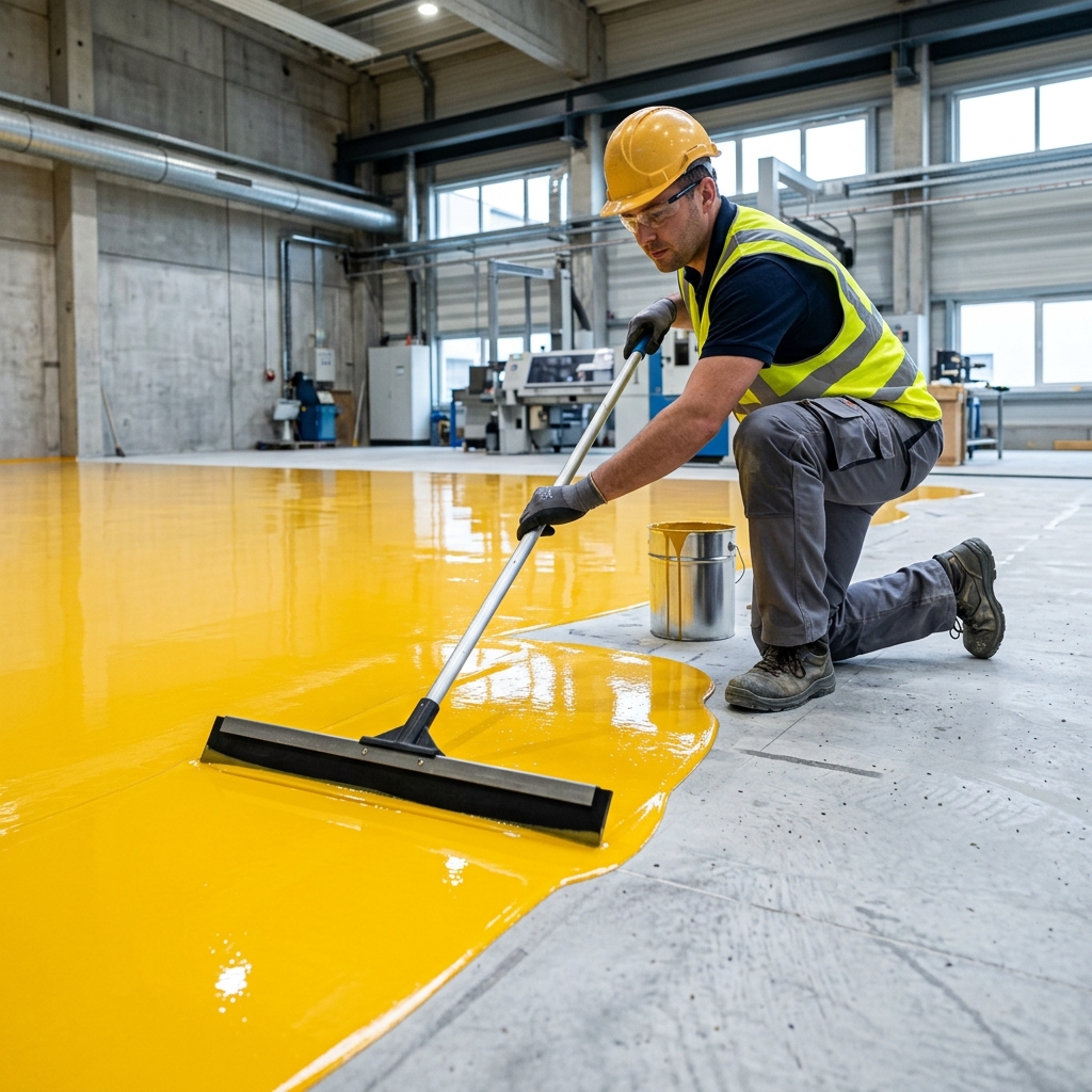Epoxy Coatings