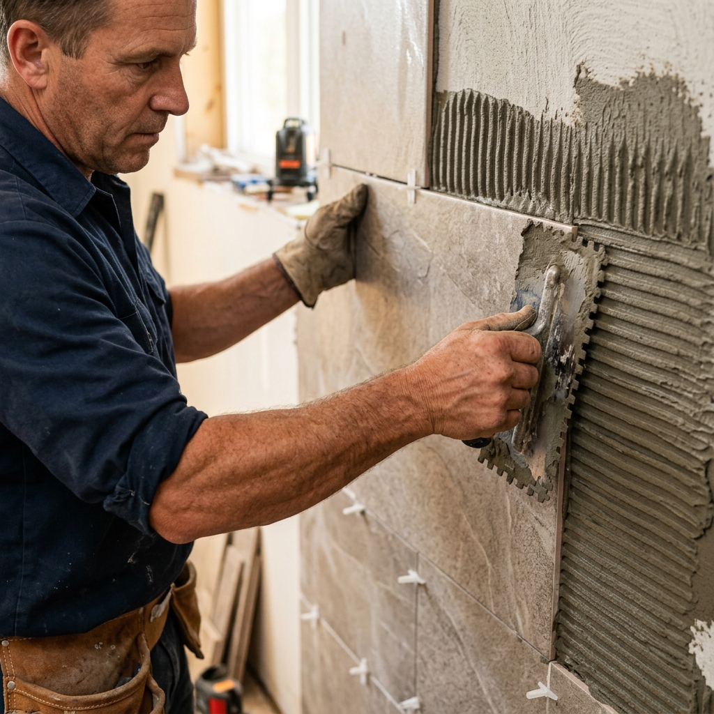 Tile & Stone Adhesives