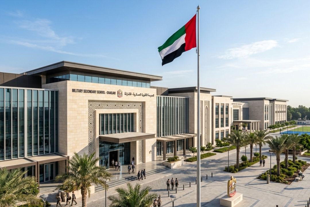 Military Secondary School, Sharjah