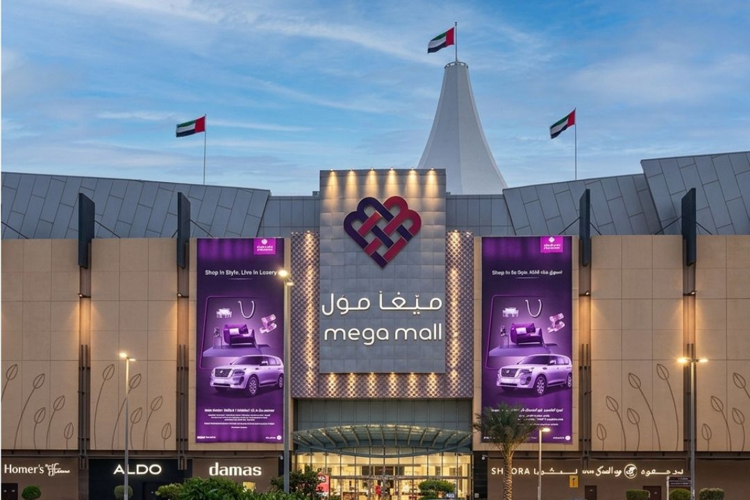 Sharjah Mega Mall, Sharjah