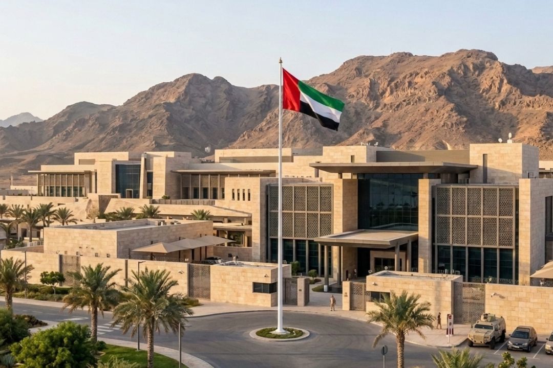 UAE Armed Forces Facilities, Al Ain