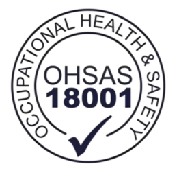 OHSAS 18001 Safety Logo