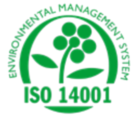 ISO 14001 Environmental System Logo