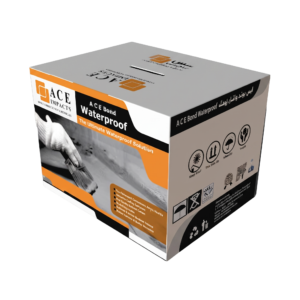 ACE Bond Plus White & Grey – 20kg Box