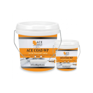 ACE COAT-GP Grey & White – 20kg Pail