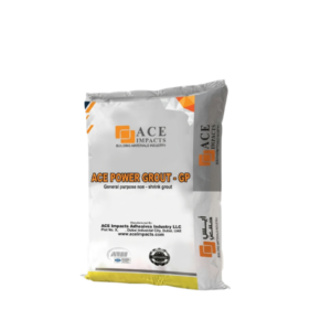 ACE Power Grout-GP