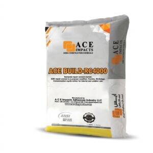ACE Build RC4000 Cementitious Mortar